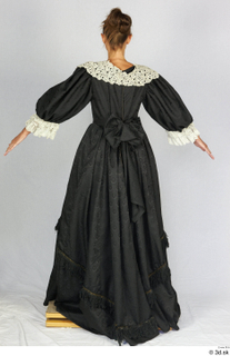  Photos Woman in Historical Dress 54 18th century Historical clothing a poses whole body 0005.jpg
